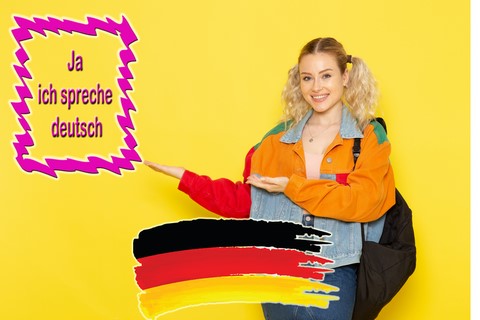 ACADEMIA DE ALEMÁN Ja ich spreche deutsch
