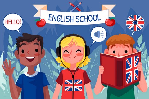 ACADEMIA DE INGLÉS clases particulares de inglés compartidas