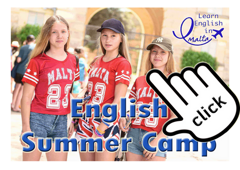 ACADEMIA DE INGLÉS summer camp in Malta