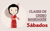 CURSOS DE CHINO  Clases de chino sabados mañanas