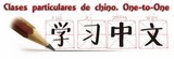 CURSOS DE CHINO  Clases de chino sabados mañanas